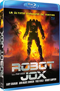 Robot Jox |   Blu-Ray